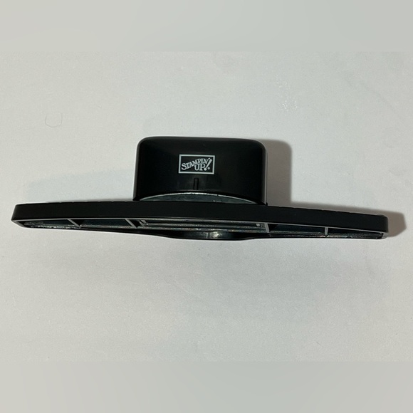 Stampin Up Border Edger Edge Trim Eyelet Lace Paper Punch Wedding Invites - Picture 4 of 4